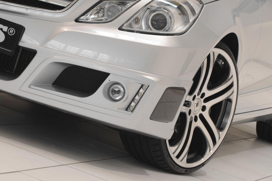  Mercedes-Benz E-Class Coupe by Brabus 2009 года  (фото 5 из 23)